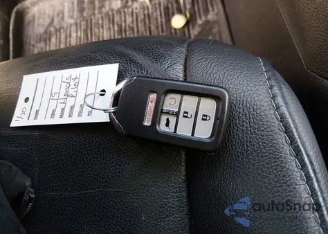 2019 Honda Pilot Ex-L z USA, uszkodzony, nr VIN 5FNYF6H58KB027441